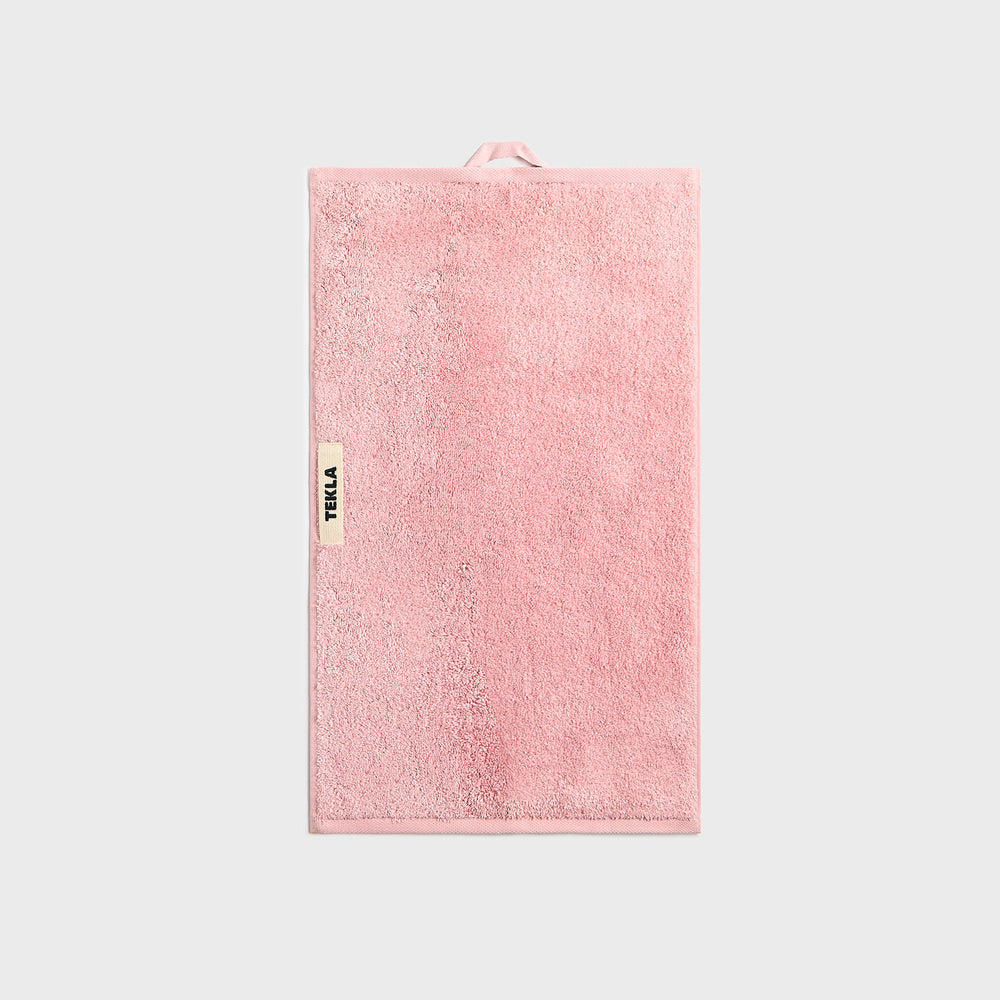 Tekla Guest Towel - Shaded Pink | Kith Shaded Pink
