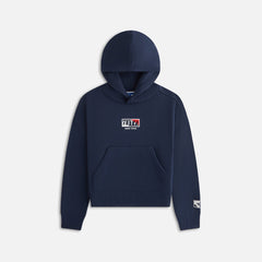 Kith Kids for the New York Rangers New York Nelson Hoodie - Nocturnal | Kith Nocturnal