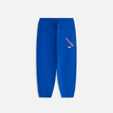 Kith Kids for the New York Rangers Nylon Track Pant - Cyclone | Kith Cyclone