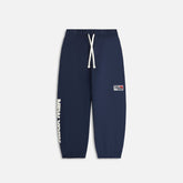 Kith Kids for the New York Rangers New York Nelson Sweatpant - Nocturn | Kith Nocturnal