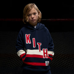 Kith Kids for the New York Rangers New York Nelson Sweatpant - Nocturn | Kith Nocturnal