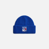 Kith Kids & '47 for the New York Rangers Brand Mia Beanie - Cyclone | Kith Cyclone