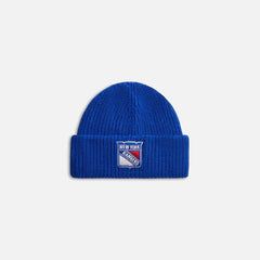 Kith Kids & '47 for the New York Rangers Brand Mia Beanie - Cyclone | Kith Cyclone