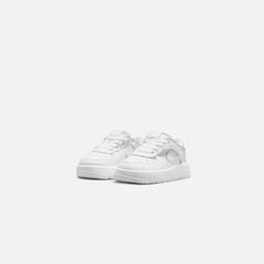 Nike x NOCTA TD Air Force 1 Low - White / White / White | Kith White / White / White