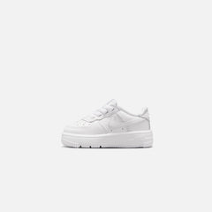 Nike x NOCTA TD Air Force 1 Low - White / White / White | Kith White / White / White