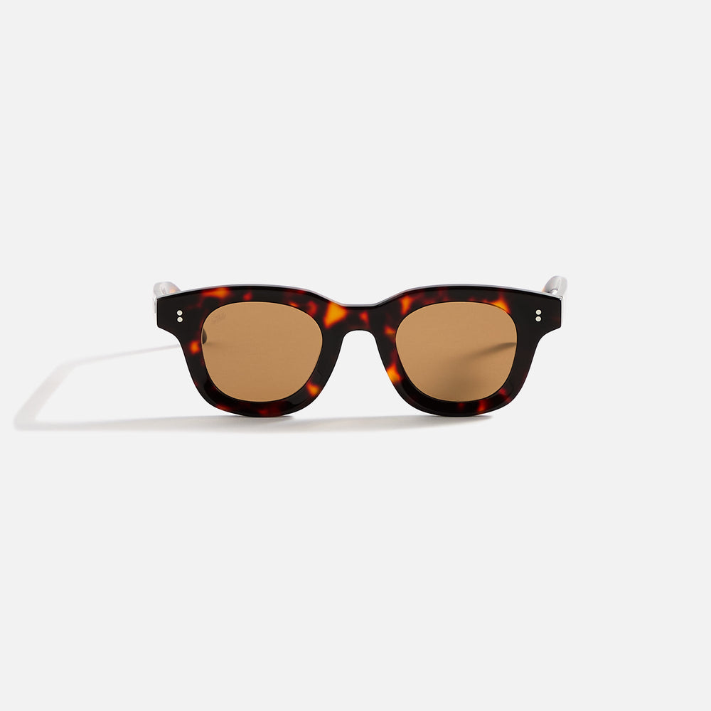 AKILA Apollo Sunglasses - Tortoise / Brown | Kith Tortoise / Brown