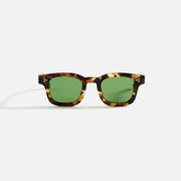AKILA Ascent Sunglasses - Camo Tortoise / Green | Kith Camo Tortoise / Green