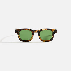 AKILA Ascent Sunglasses - Camo Tortoise / Green | Kith Camo Tortoise / Green