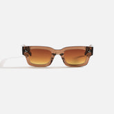 AKILA Syndicate Sunglasses - Brown / Amber Gradient | Kith Brown / Amber Gradient