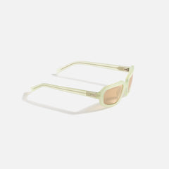 AKILA Jupiter Sunglasses - Honeydew / Light Brown | Kith Honeydew / Light Brown