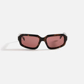 AKILA Jupiter Sunglasses - Tortoise / Purple | Kith Tortoise / Purple