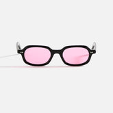 AKILA Psyche Sunglasses - Black / Pink | Kith Black / Pink