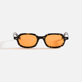 AKILA Psyche Sunglasses - Tokyo Tortoise / Orange | Kith Tokyo Tortoise / Orange