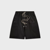 Rick Owens Cargobela Short - Black | Kith Black