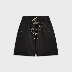Rick Owens Cargobela Short - Black | Kith Black