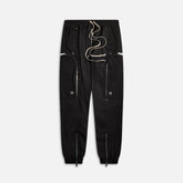 Rick Owens Bauhaus Cargo - Black | Kith Black