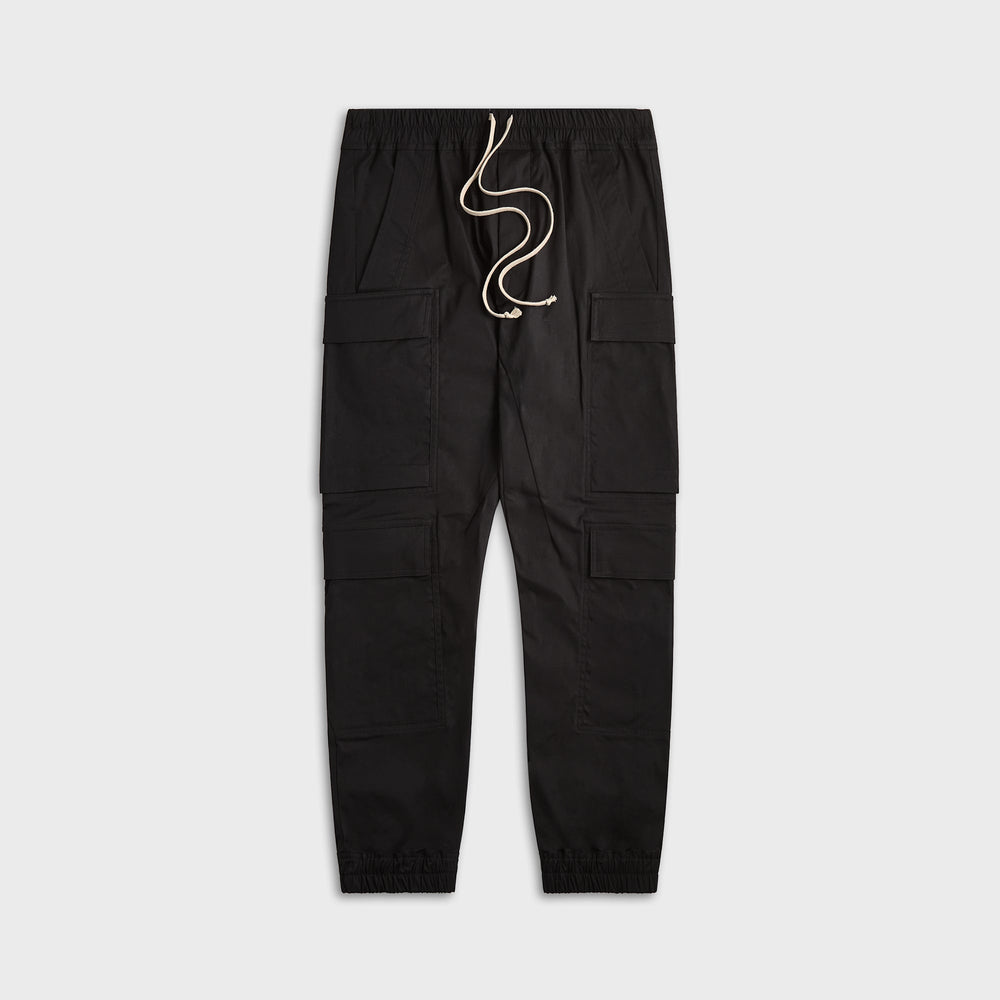 Rick Owens Mastodon Megacargo - Black | Kith Black