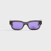 AKILA Zed Sunglasses - Onyx / Grape | Kith Onyx / Grape