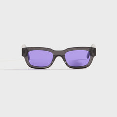 AKILA Zed Sunglasses - Onyx / Grape | Kith Onyx / Grape