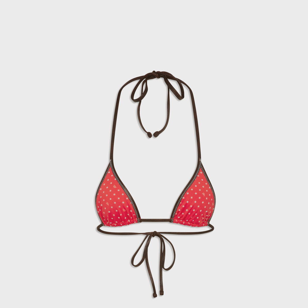 Bella Hadid x Frankies Bikinis Paradise Top - Lovebug | Kith Lovebug