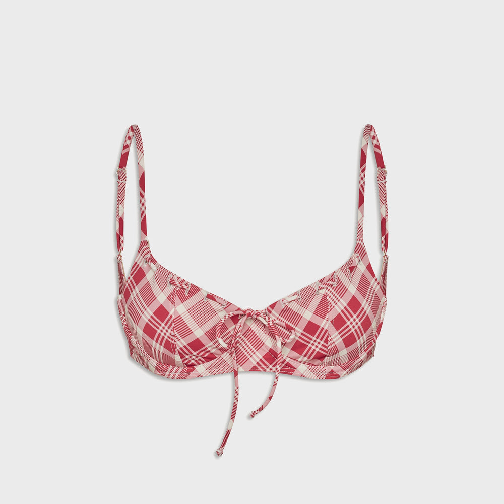 Bella Hadid x Frankies Bikinis Cola Top - Lovers Lane | Kith Lovers Lane