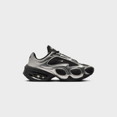 Nike WMNS Air Max Muse - Black / Metallic Silver | Kith Black / Metallic Silver
