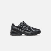 New Balance 740 - Black / Silver Metallic | Kith Black / Silver Metallic