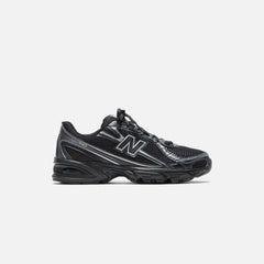 New Balance 740 - Black / Silver Metallic | Kith Black / Silver Metallic
