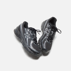 New Balance 740 - Black / Silver Metallic | Kith Black / Silver Metallic