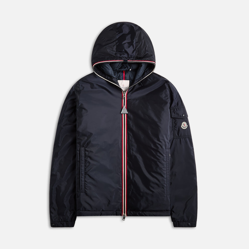 Moncler Evettes Jacket - Navy | Kith Navy