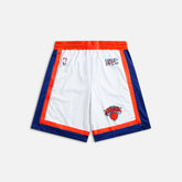 Nike New York Knicks 2024/25 City Edition - White / Brilliant Orange | Kith White / Brilliant Orange
