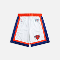 Nike New York Knicks 2024/25 City Edition - White / Brilliant Orange | Kith White / Brilliant Orange