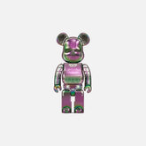BE@RBRICK AUDIO 400% Portable Bluetooth Speaker - Black Aurora | Kith Black Aurora