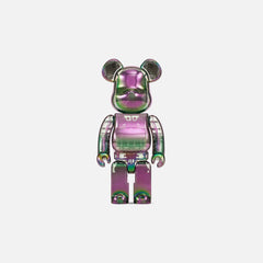 BE@RBRICK AUDIO 400% Portable Bluetooth Speaker - Black Aurora | Kith Black Aurora
