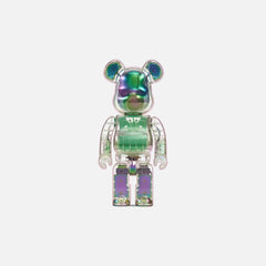 BE@RBRICK AUDIO 400% Portable Bluetooth Speaker - Crystal Halo | Kith Crystal Halo