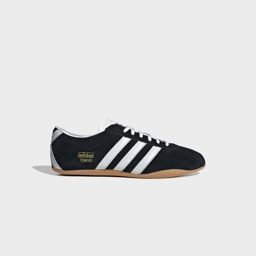 adidas WMNS Tokyo - Black / White / Gum | Kith Black / White / Gum