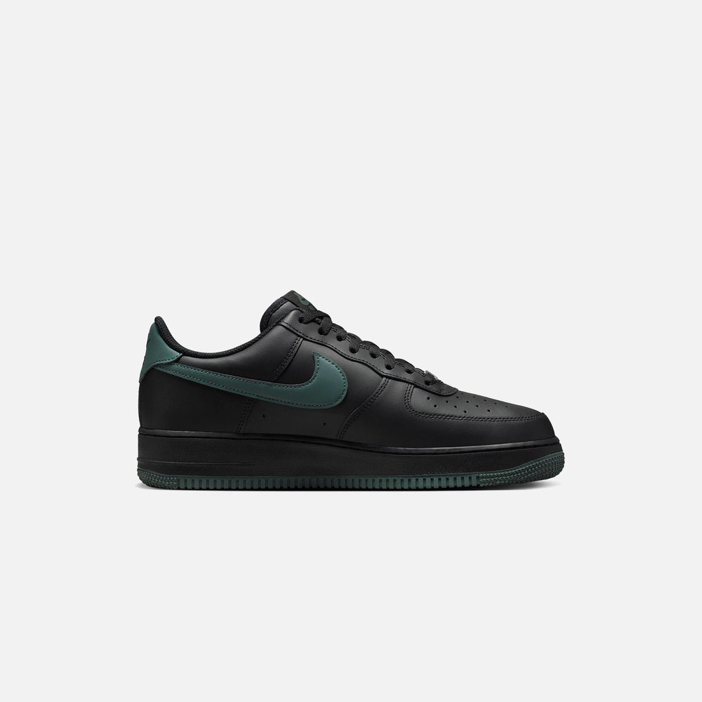 Nike Air Force 1 '07 LX - Black / Vintage Green | Kith Black / Vintage Green