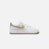 Nike Air Force 1 '07 - White / Neutral Olive | Kith White / Neutral Olive