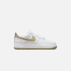 Nike Air Force 1 '07 - White / Neutral Olive | Kith White / Neutral Olive