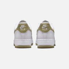 Nike Air Force 1 '07 - White / Neutral Olive | Kith White / Neutral Olive
