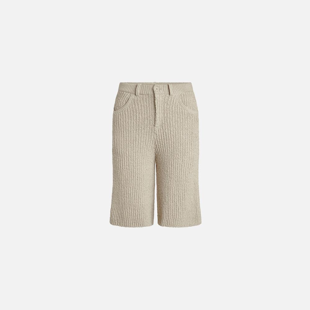 Aya Muse Cae Shorts - Beige | Kith Beige