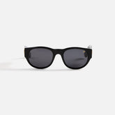 Vintage Frames Telly Black Acetate - Black | Kith Black