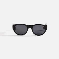 Vintage Frames Telly Black Acetate - Black | Kith Black