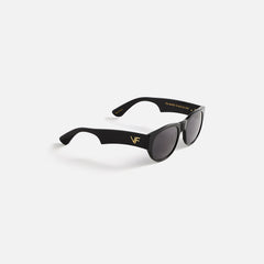 Vintage Frames Telly Black Acetate - Black | Kith Black