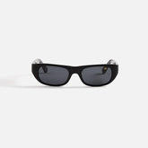Vintage Frames Bowery Black Acetate - Purple | Kith Purple