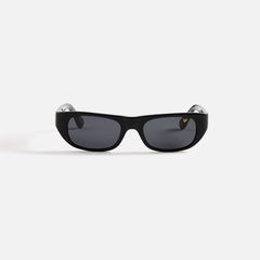 Vintage Frames Bowery Black Acetate - Purple | Kith Purple