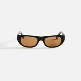Vintage Frames Bowery Black Acetate - Orange | Kith Orange