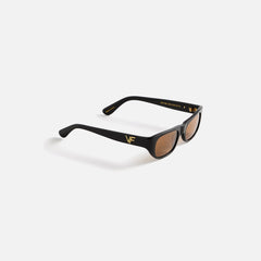 Vintage Frames Bowery Black Acetate - Orange | Kith Orange