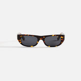 Vintage Frames Bowery Tortoise Brown Acetate - Purple | Kith Purple