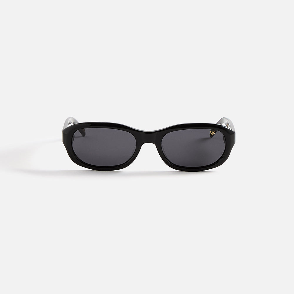Vintage Frames Ruby Black Acetate - Black | Kith Black